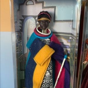 Barbie Dolls of the World